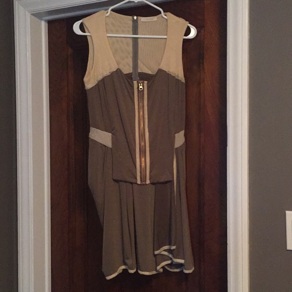 Maneq dress